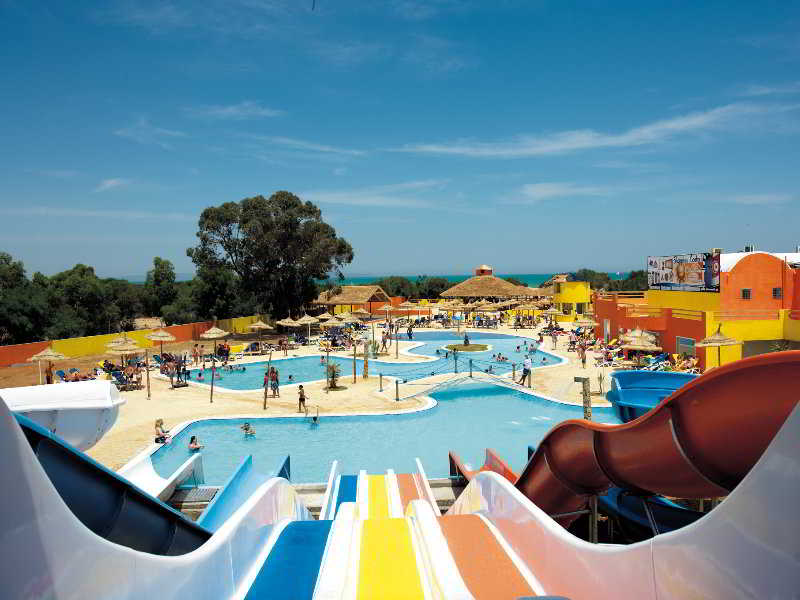 Pool
 di Caribbean World Dar Naouar