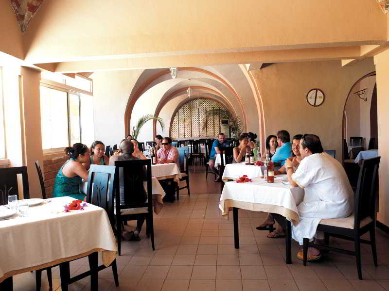 Restaurant
 di Caribbean World Dar Naouar