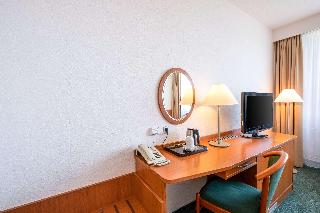 Clarion Congress Hotel Ostrava - Zimmer