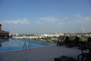 Pool
 di Gloria Hotel Media City