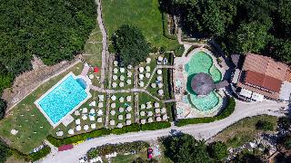 General view
 di Terme Di Sorano Residence
