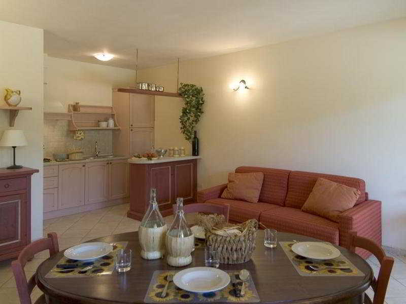 Room
 di Terme Di Sorano Residence