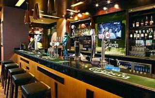 Bar
 di Citymax Al Barsha