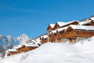 Le Grand Panorama I, French Alps