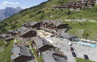 Le Grand Panorama I, French Alps