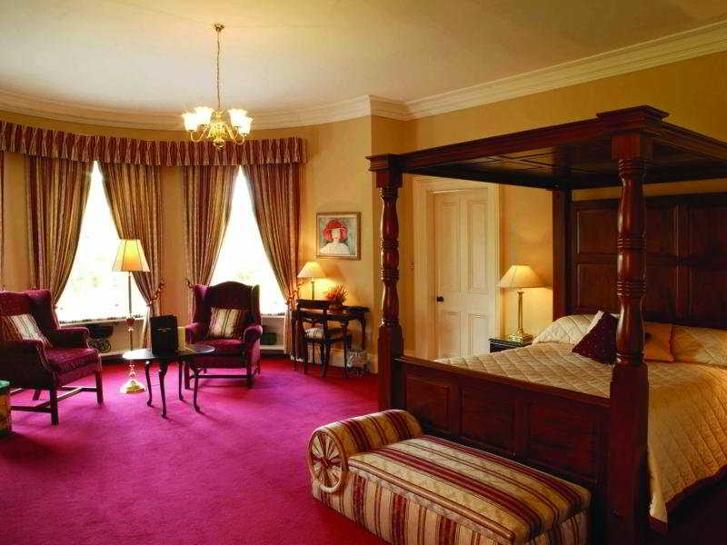 Ballyseede Castle Hotel - Zimmer