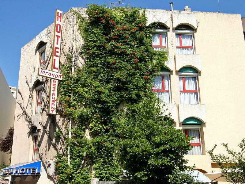 General view
 di Hotel Teranga