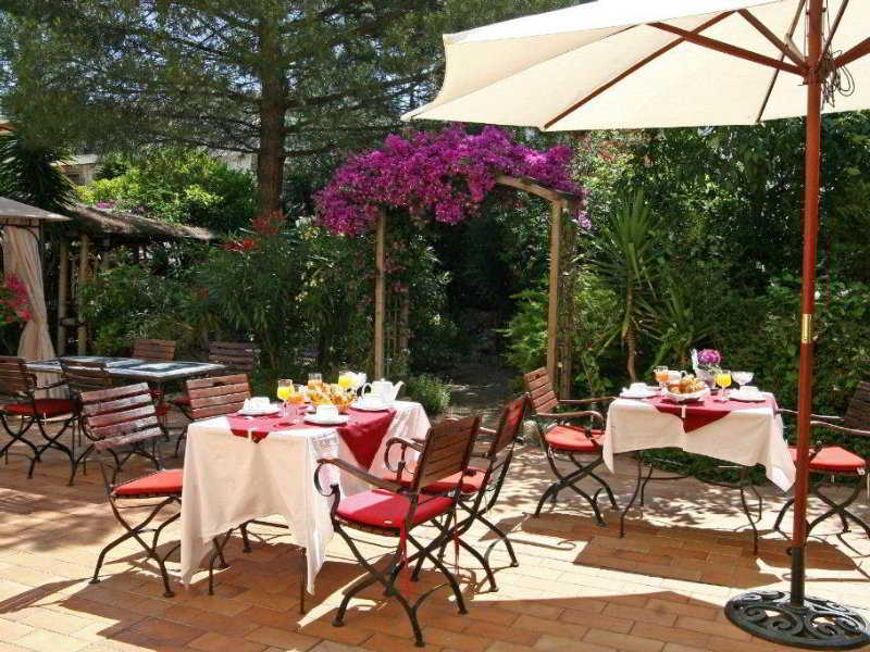 Restaurant
 di Hotel Teranga