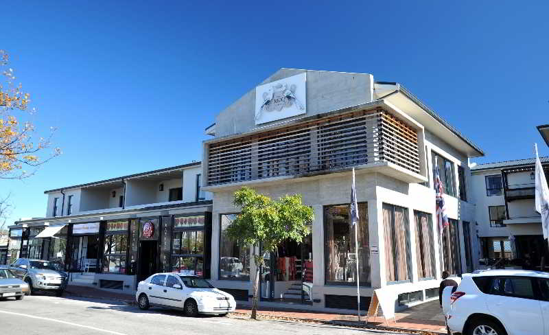 aha The Rex Hotel