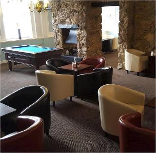 Bar
 di Smart Aston Court Hotel