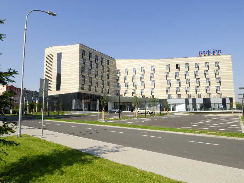 Quality Hotel Ostrava City - Generell
