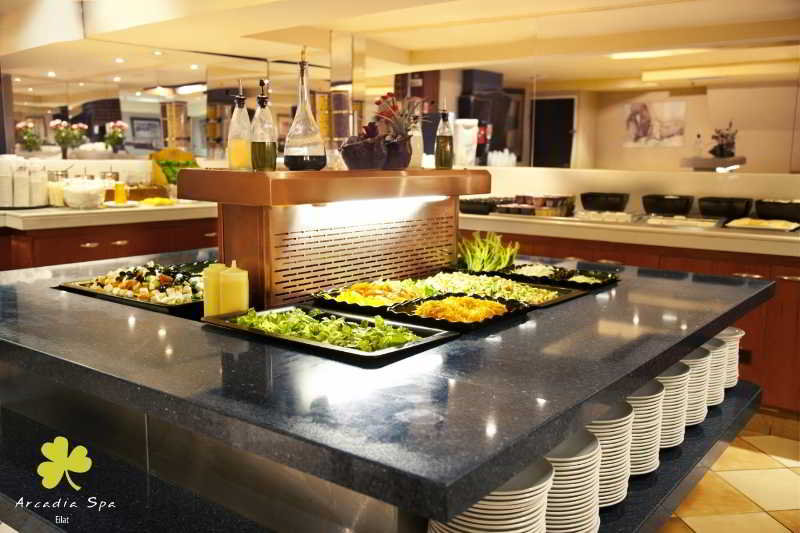 Restaurant
 di Arcadia Spa Eilat