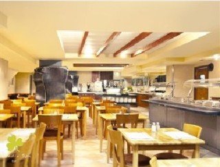 Restaurant
 di Arcadia Spa Eilat