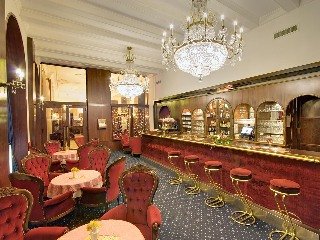 Bar
 di Clarion Grandhotel Zlaty Lev