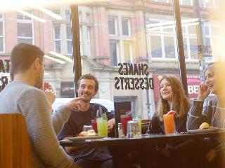 Hatters Hilton Chambers, Manchester