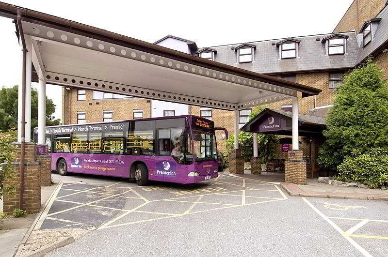 General view
 di Premier Inn London Gatwick (A23 Airport Way)