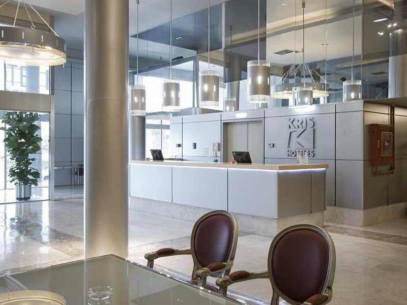 Lobby
 di Parque Astur