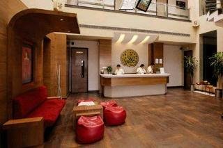 Lobby
 di Lemon Tree Premier Leisure Valley Gurgaon