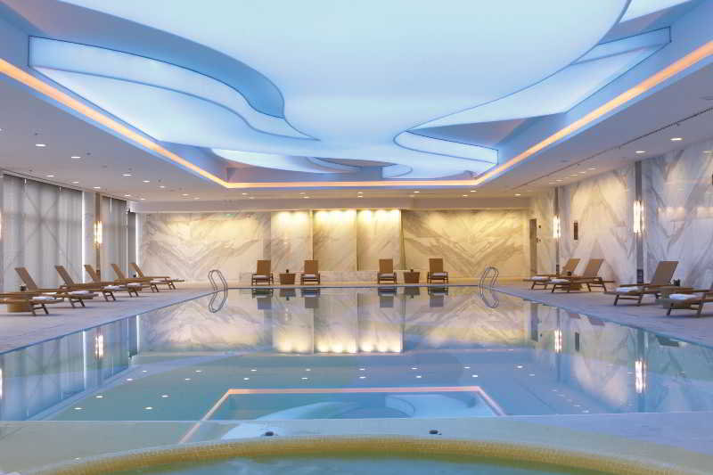 Pool
 di JW Marriott Hotel Hangzhou
