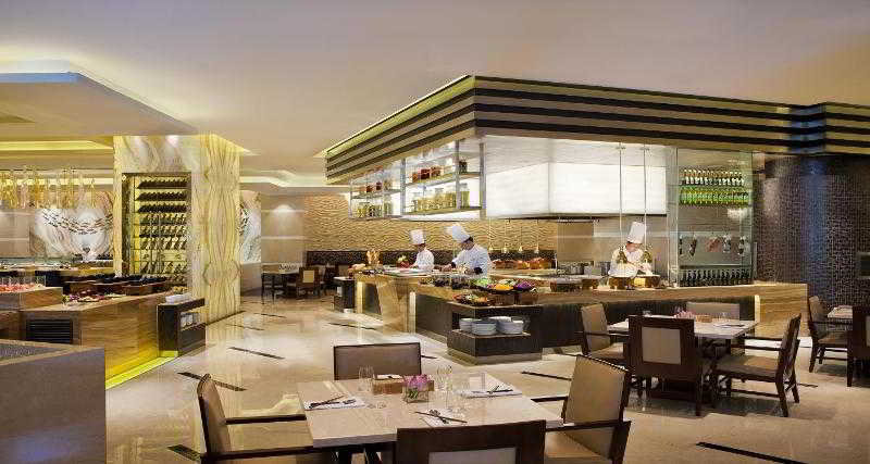 Restaurant
 di JW Marriott Hotel Hangzhou