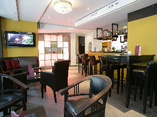 Bar
 di Sorell Hotel Asora