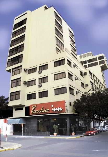 General view
 di Excelsior Inn