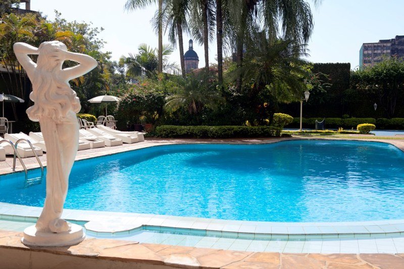 Pool
 di Excelsior Inn