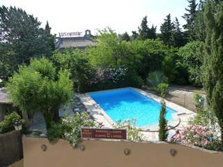 Hôtel ERMITAGE, Avignon