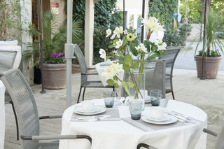 Terrace
 di Hotel Roques