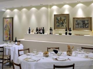 Restaurant
 di Rizzi Aquacharme Hotel & Spa