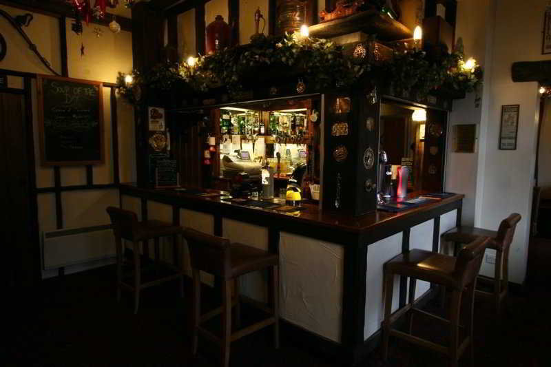 Bar
 di Grange Moor Hotel