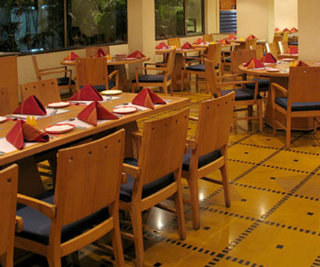 Restaurant
 di The Central Park Pune