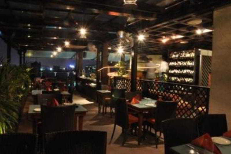 Restaurant
 di The Central Park Pune