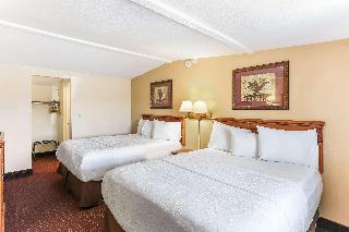 2 Queen Beds Non-Smoking