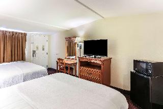 2 Queen Beds Non-Smoking