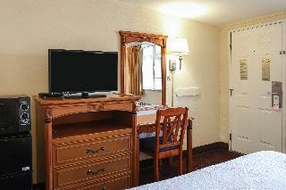 1 Queen Bed Non-Smoking