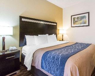 Comfort Inn Greenville I-65 HAB