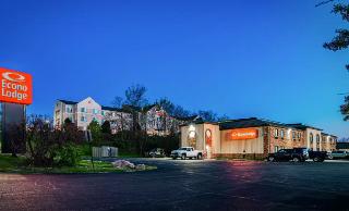 Econo Lodge Cleveland Area-Kent