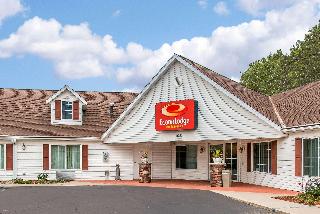 Econo Lodge Inn & Suites Eau Claire South
