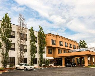 Quality Inn & Suites Auburn Hills