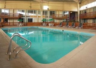 Pool
 di Rodeway Inn