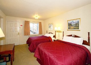 Room
 di Comfort Inn Yosemite Valley Gateway
