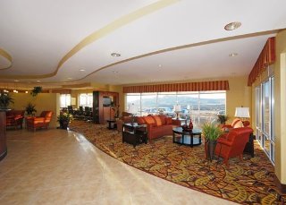 Lobby
 di Comfort Suites