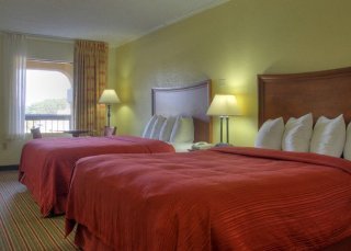 Room
 di Quality Inn & Suites Civic Center