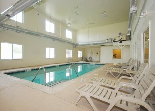 Pool
 di Comfort Inn Lancaster County