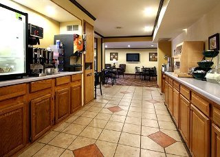 Restaurant
 di Rodeway Inn & Suites WI Madison-Northeast