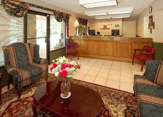 Lobby
 di Quality Inn & Suites Mt. Chalet