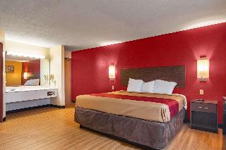 1 King Bed, Nonsmoking
