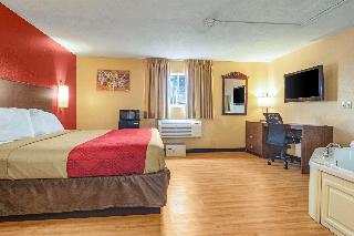 1 King Bed, Nonsmoking