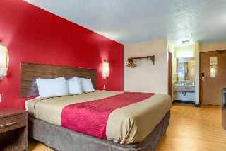 1 King Bed, Nonsmoking